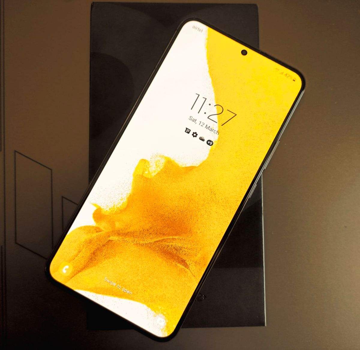Samsung Galaxy S22+ is stylish with solid specs - Vimarsana News