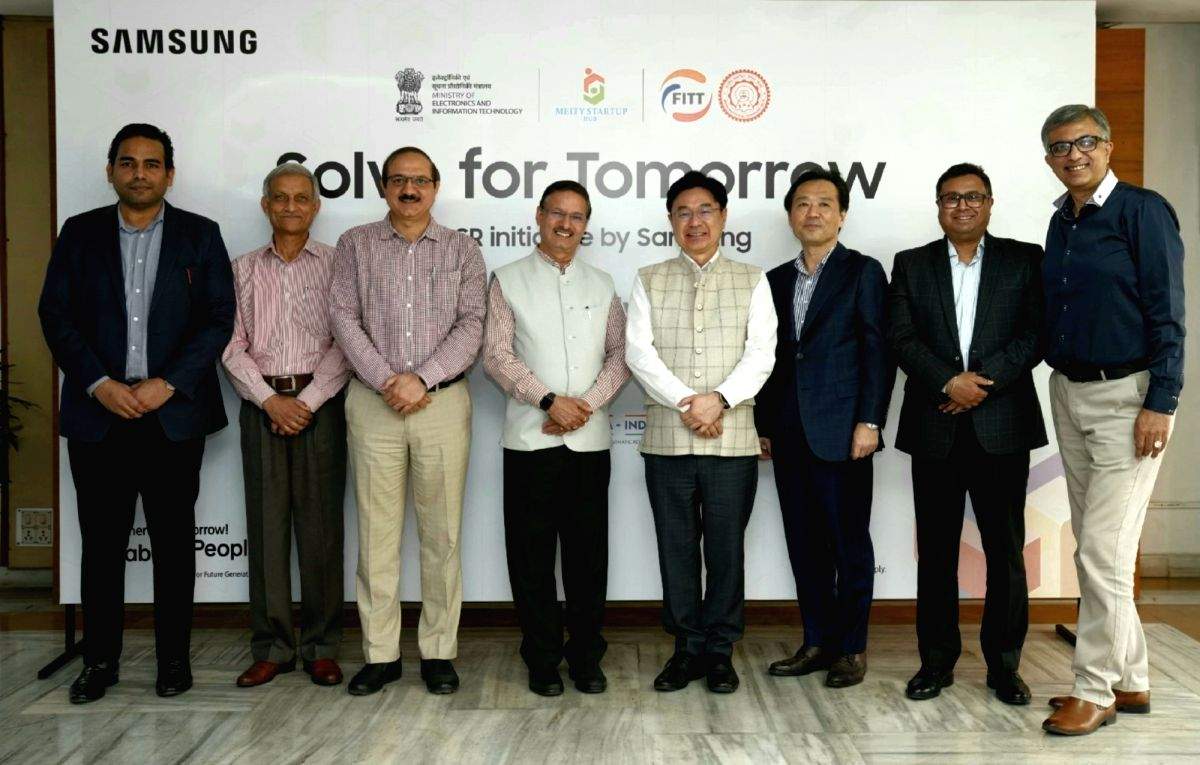 Samsung, MeitY to skill Indian youth in building real-life innovations - Vimarsana News