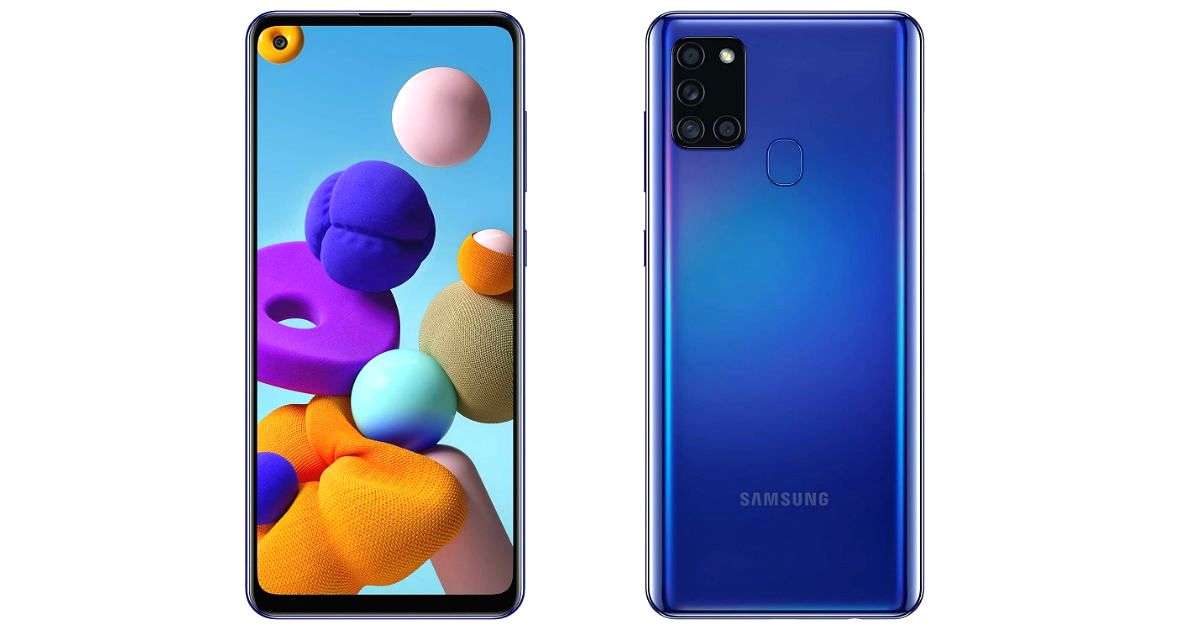 Samsung's 1st mid-segment 5G device Galaxy M42 arriving in India - Vimarsana News