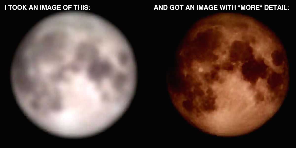 Samsung S23 Ultra AI 'doesn't apply' any image overlaying to Moon photos, says company - Vimarsana News