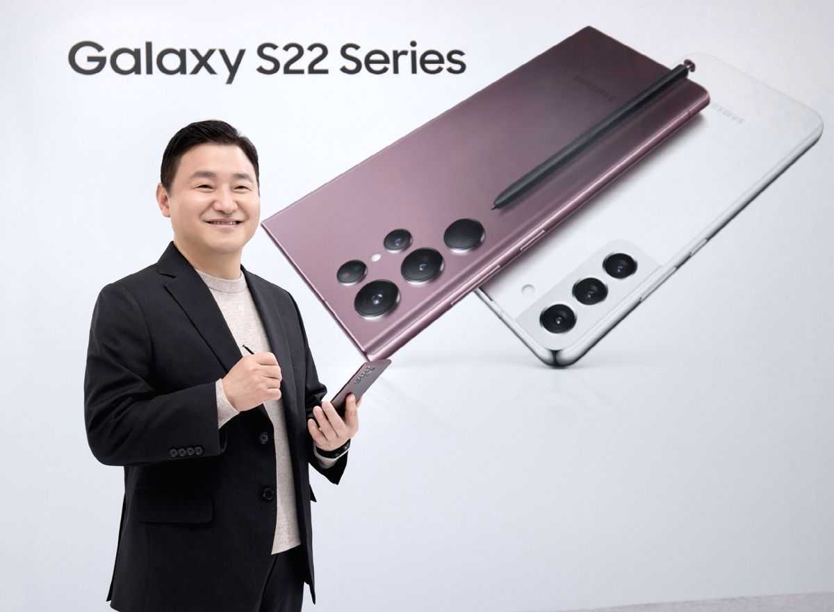 Samsung launches Galaxy S22 series in India at starting price of Rs 72,999 - Vimarsana News