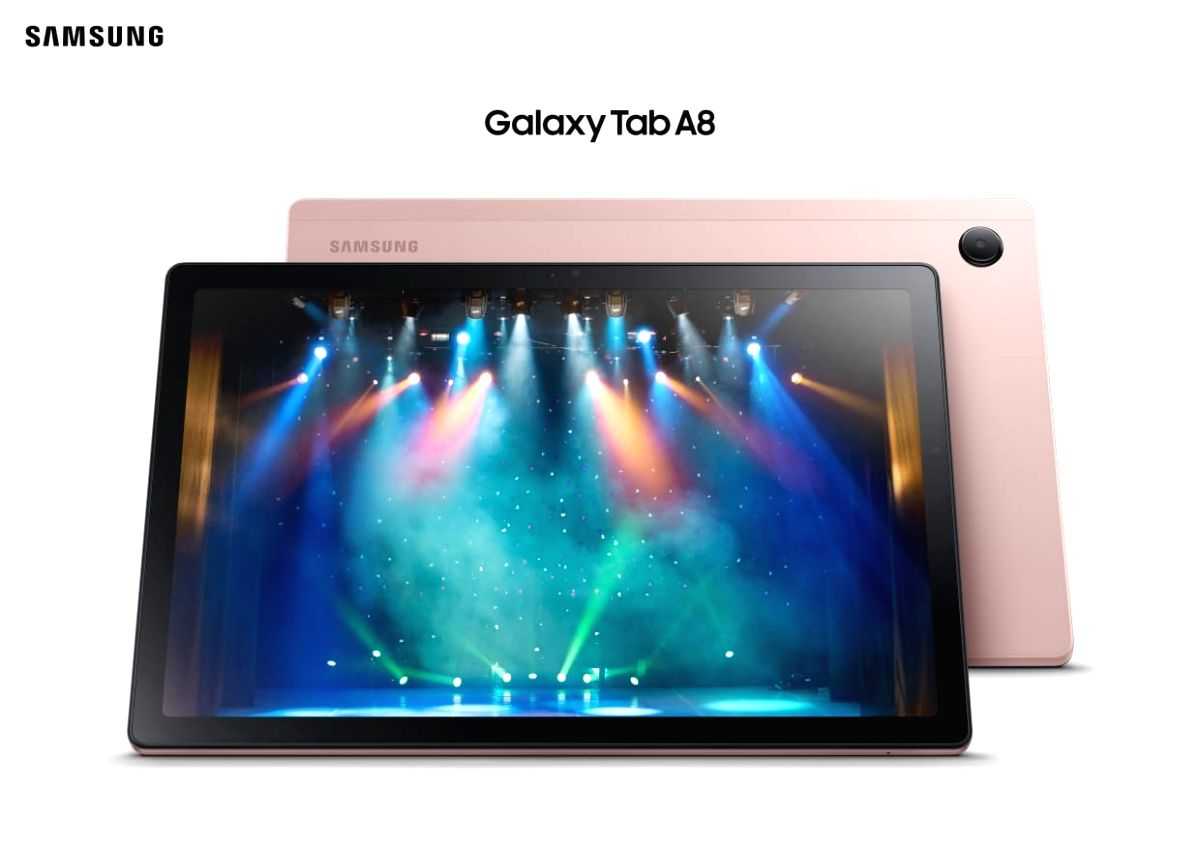 Samsung unveils new Galaxy Tab A8 globally - Vimarsana News