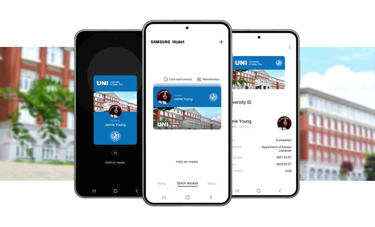 Samsung Wallet adds support for student IDs - Vimarsana News