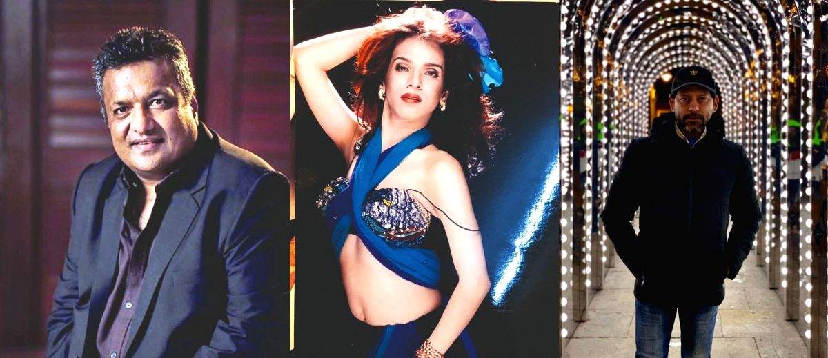 Sanjay Gupta to produce biopic on the life of controversial bar dancer Sweety - Vimarsana News