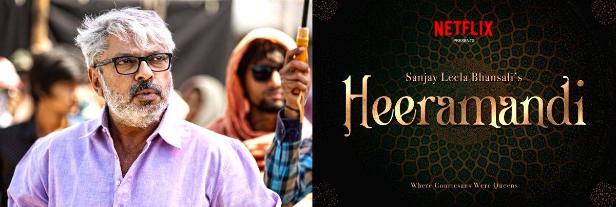 Sanjay Leela Bhansali's Heeramandi shoot to commence in March; lavish set is being erected in Mumbai - Vimarsana News