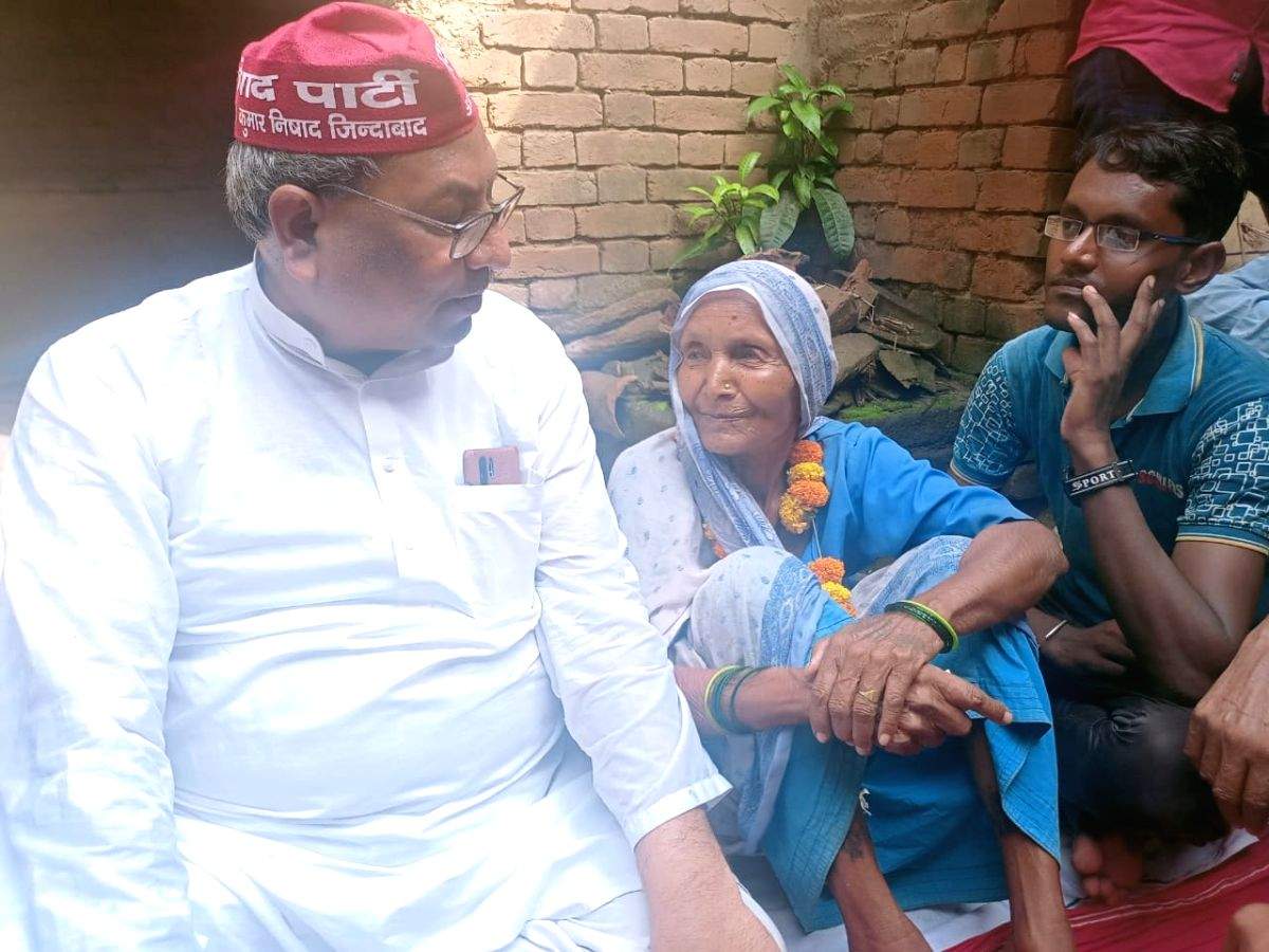 Nishad Party seeks probe into Phoolan's property - Vimarsana News