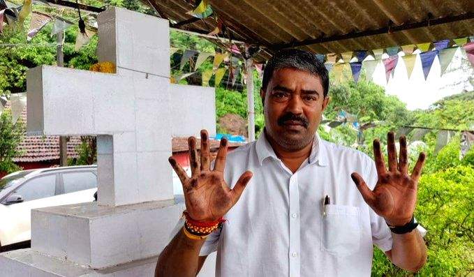 Congress in Goa to launch agitation against coal handling - Vimarsana News