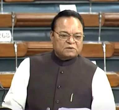 Congress MP dies of heart attack, BJY suspended for day (Ld) - Vimarsana News