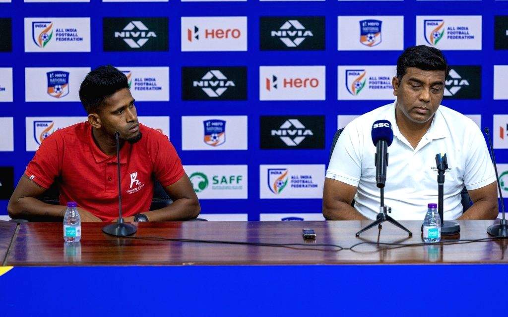 Santosh Trophy: Karnataka hoping to end 5-decade-long drought, says coach Ravi Babu Raju - Vimarsana News