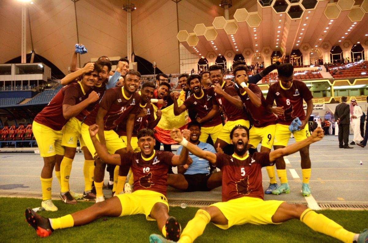 Santosh Trophy: Karnataka quell Meghalaya 3-2, end 54-year title drought with historic triumph - Vimarsana News