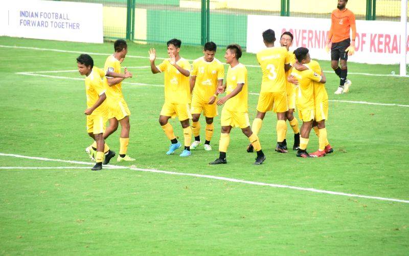 Santosh Trophy: Manipur ease past Karnataka by 3-0 - Vimarsana News