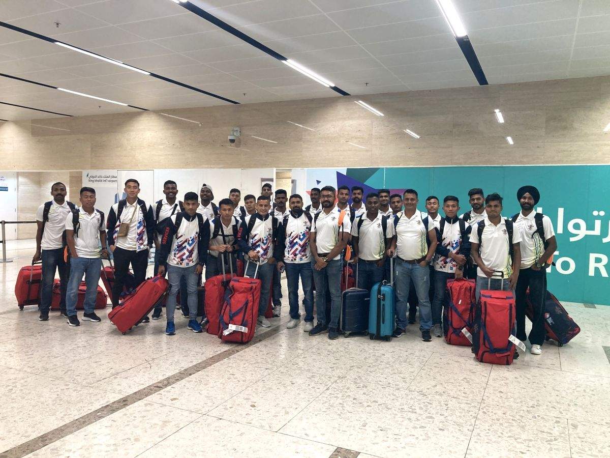 Santosh Trophy: Onus on Karnataka in semis clash with Services(Preview) - Vimarsana News