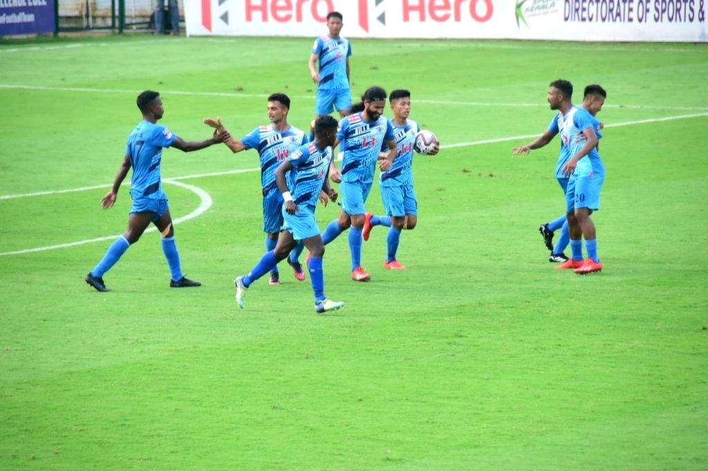 Santosh Trophy: Services come back strongly to beat Gujarat 3-1 - Vimarsana News