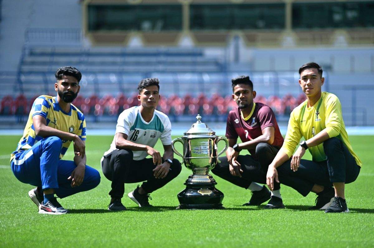 Santosh Trophy: There were many hurdles, but we are focused on task at hand, says Punjab coach - Vimarsana News
