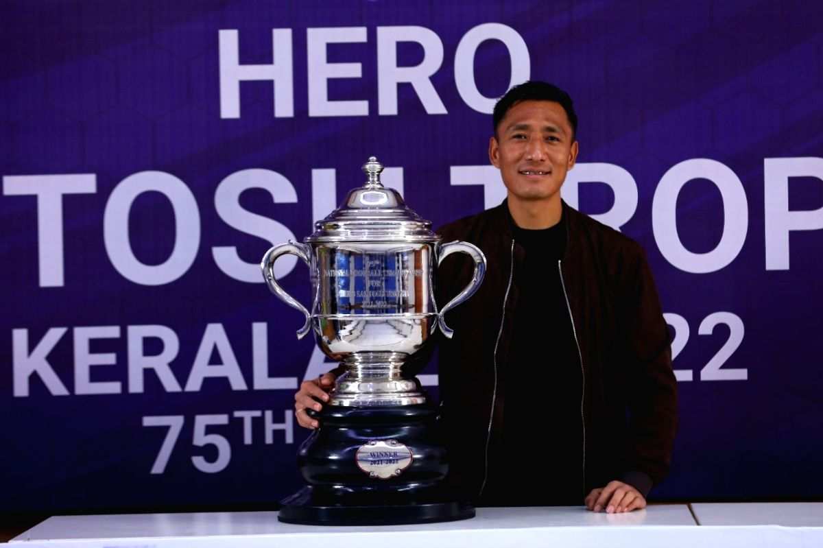 Santosh Trophy: West Bengal, Kerala, Punjab drawn together in Group A - Vimarsana News