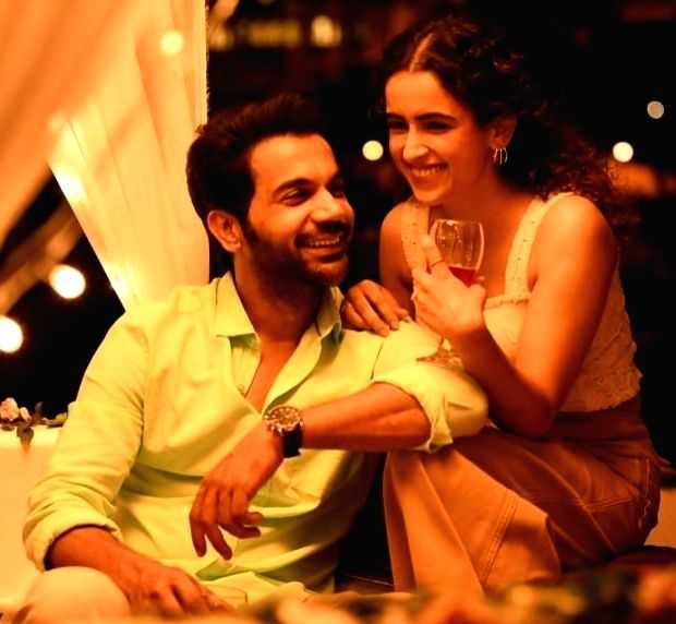 Sanya Malhotra opens up on working with Rajkummar Rao in 'HIT: The First Case' - Vimarsana News