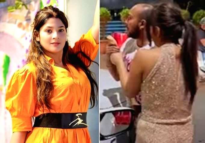 Bhojpuri actress Sapna Gill arrested for attacking cricketer Prithvi Shaw - Vimarsana News