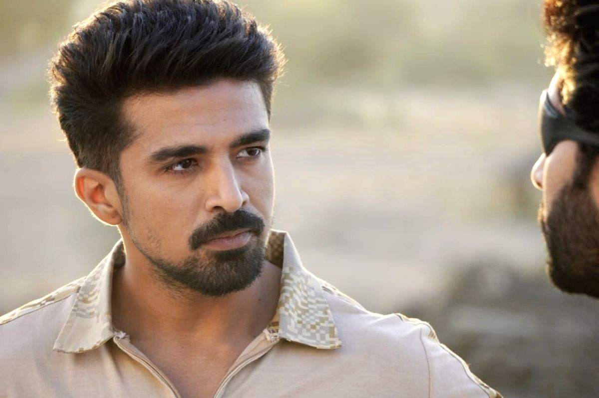Saqib Saleem kicks off last schedule of 'Crackdown 2' in Kashmir - Vimarsana News