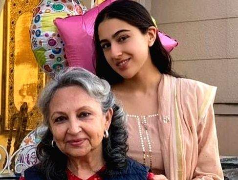 Sara Ali Khan on playing Sharmila Tagore: She's so graceful, don't know if I am - Vimarsana News