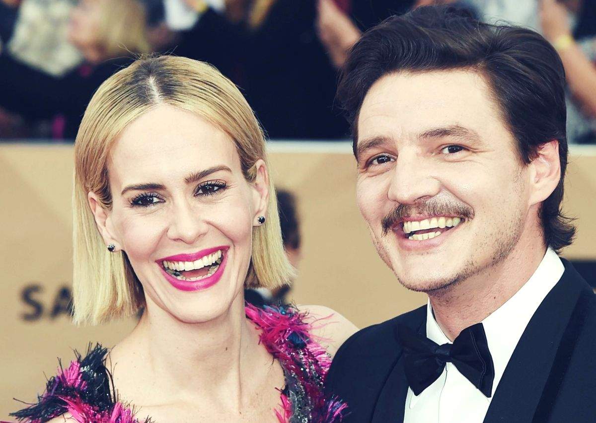 Sarah Paulson gave her wages to Pedro Pascal so he could 'feed himself' - Vimarsana News