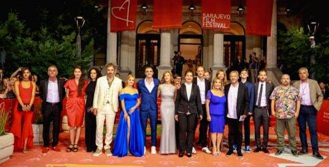 Sarajevo Film Fest is a platform for cross-culture-communication, says festival director Jovan Marjanovic - Vimarsana News