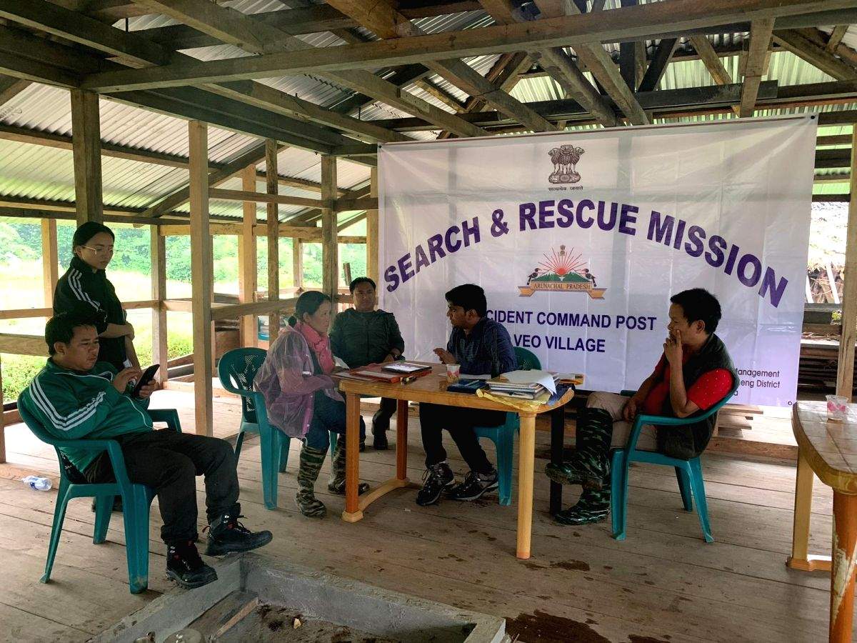 Satellite imagery being utilise to trace Arunachal's missing Everester, aide - Vimarsana News