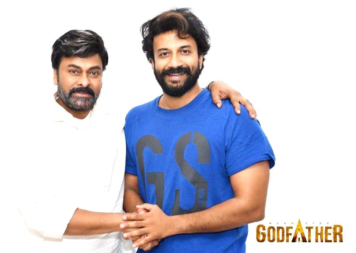 Satya Dev on board for Chiranjeevi's 'Godfather' - Vimarsana News