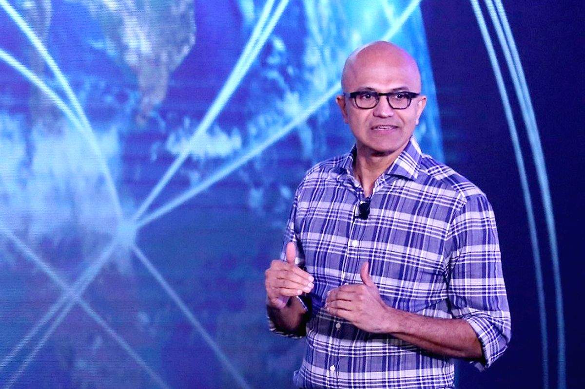 Human presence is ultimate connection in Metaverse: Satya Nadella - Vimarsana News