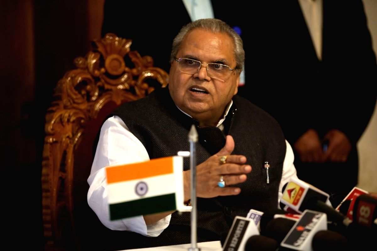 JD(U) backs Satyapal Malik after CBI serves him notice in insurance case - Vimarsana News