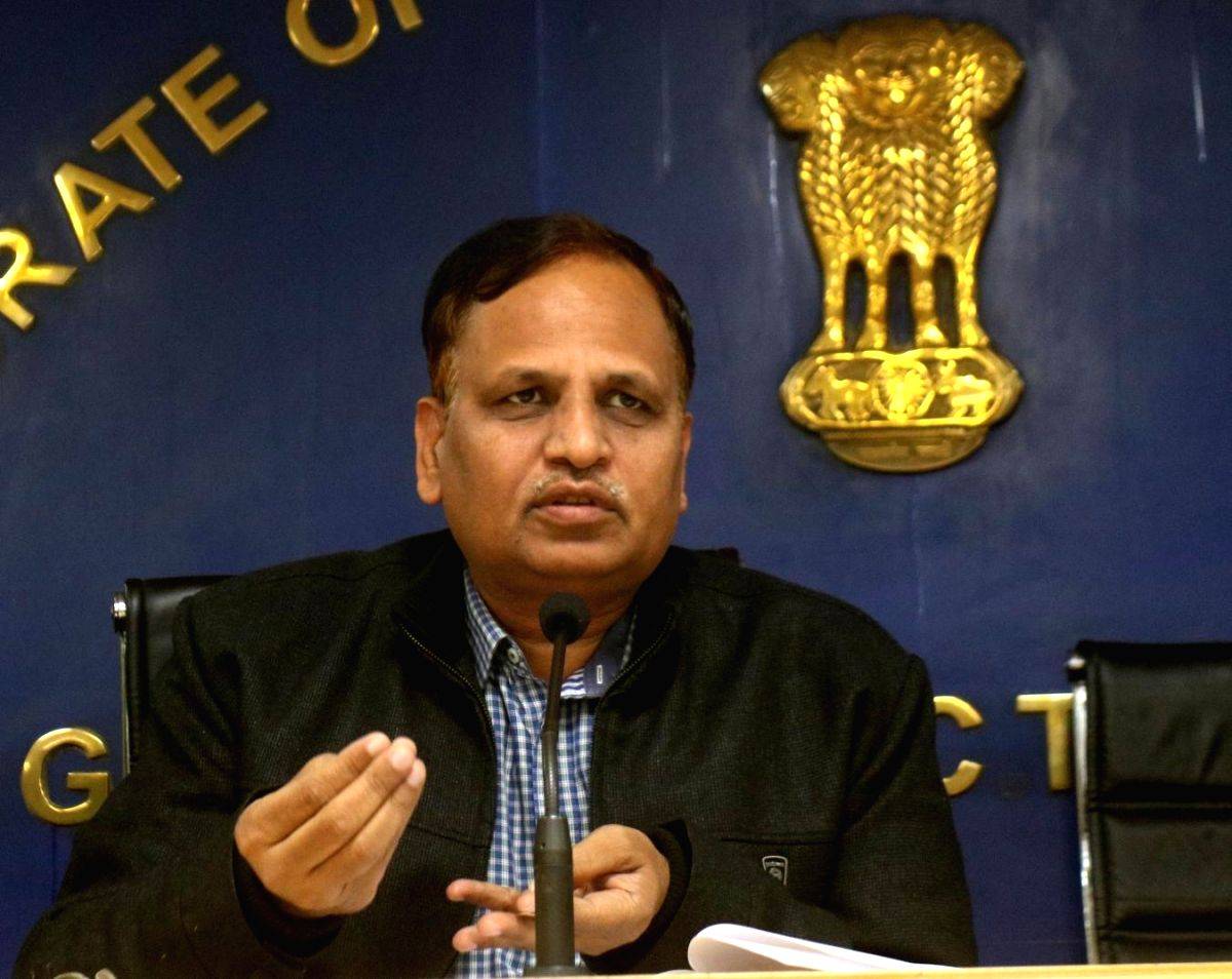 ED arrests Delhi Health Minister in PMLA case - Vimarsana News