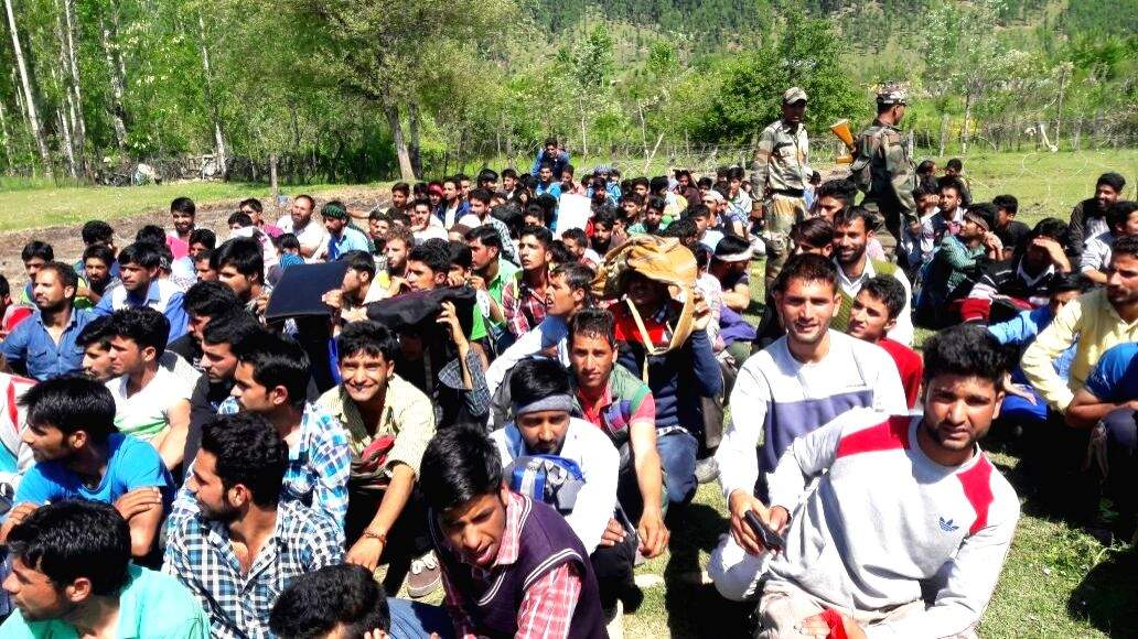New Delhi reaches out to youth in 'Naya J&K' without involving power brokers - Vimarsana News