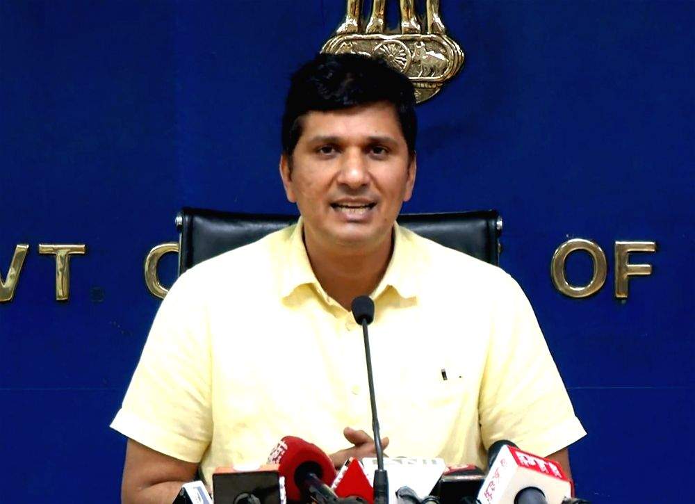 We never questioned BJP for not giving us funds for G20 Summit, says Saurabh Bhardwaj - Vimarsana News