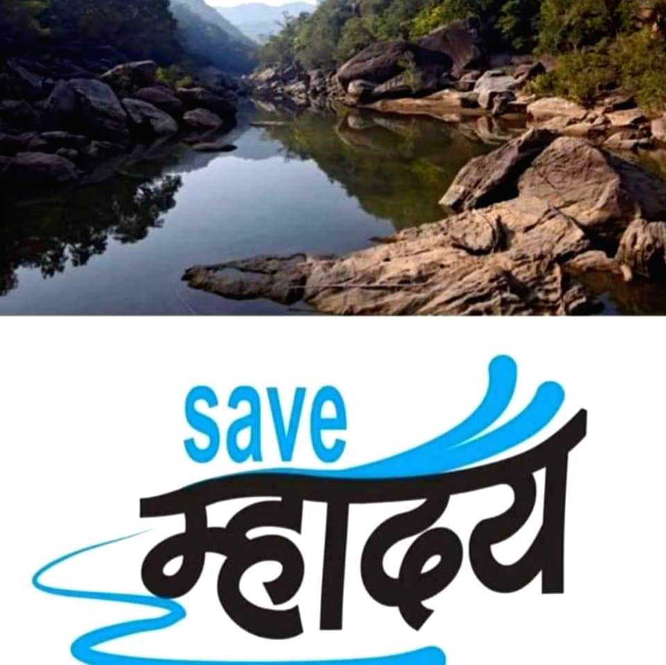 Around 8k to join human chain to save Mhadei - Vimarsana News