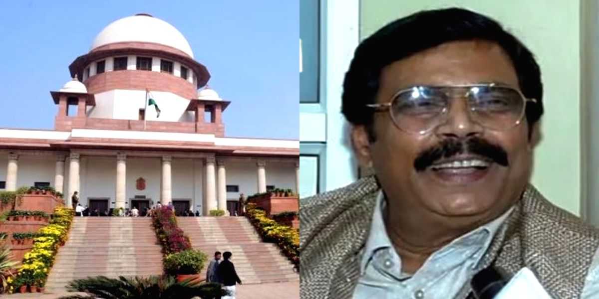 SC adjourns hearing on plea challenging early release of Bihar MP Anand Mohan Singh - Vimarsana News