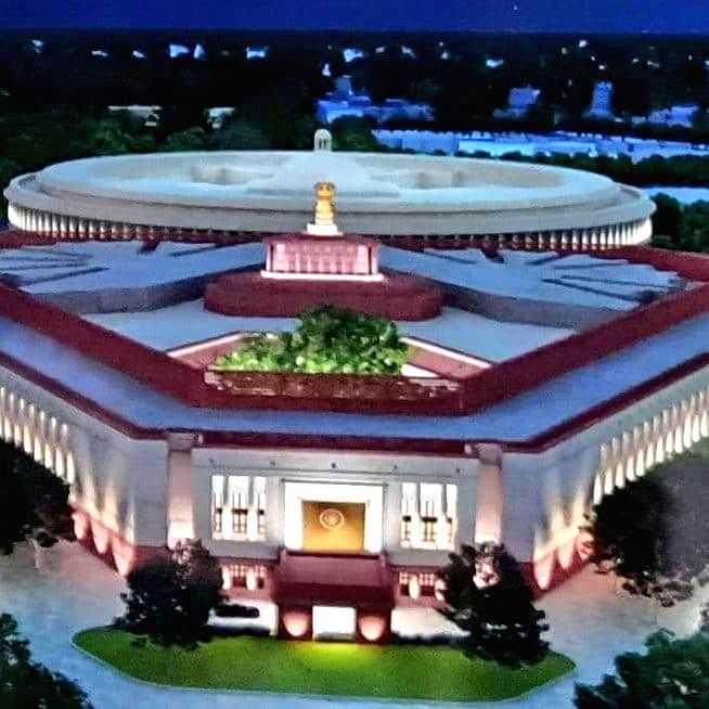 Central Vista projects generate over 37.70 lakh man-days of employment - Vimarsana News