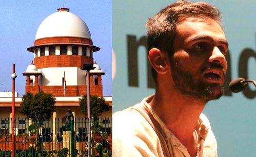 SC defers till Jan 10 hearing on Umar Khalid's bail plea - Vimarsana News