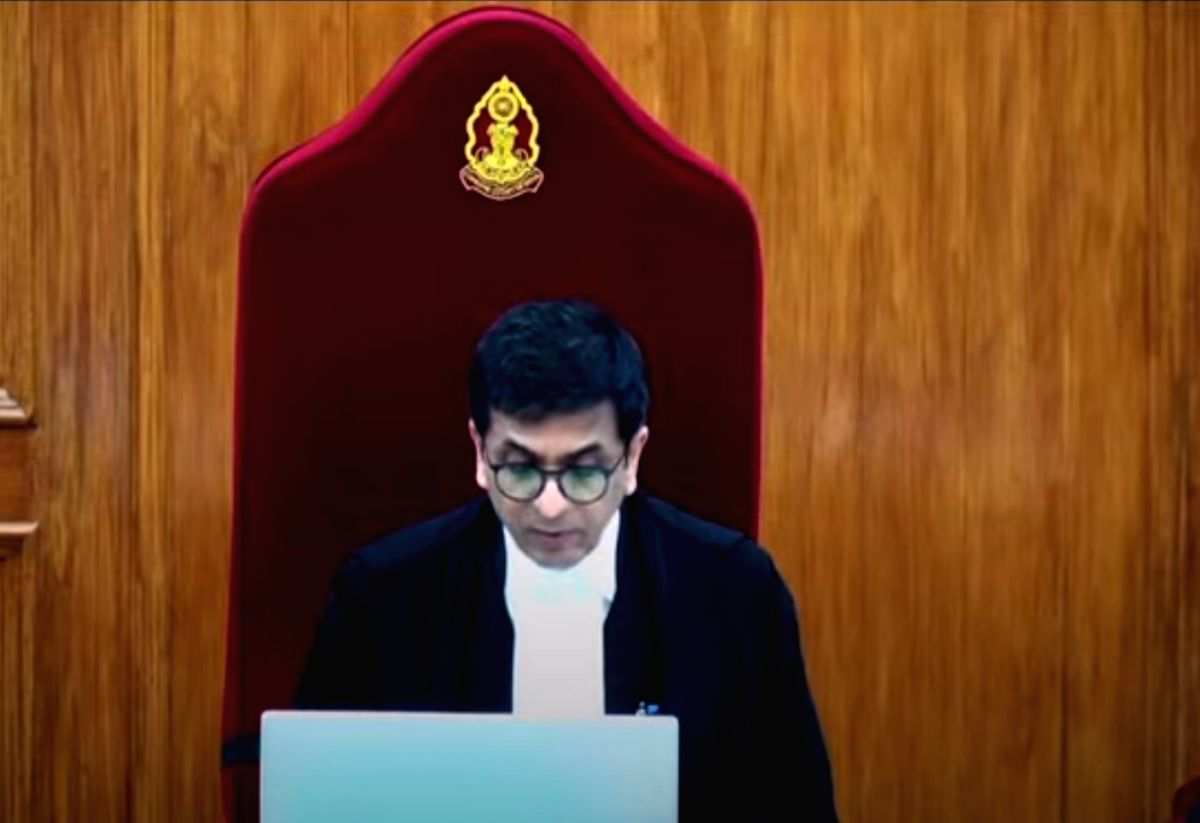 SC reserves verdict in AMU minority status case - Vimarsana News