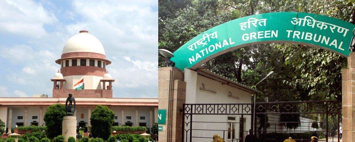 SC rules NGT has powers to take suo moto cognisance on environmental issues - Vimarsana News