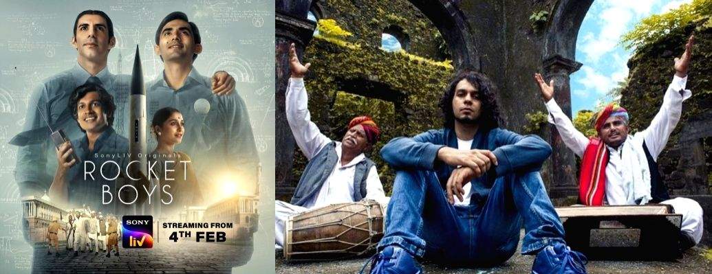 'Scam 1992' composer Achint Thakkar explains his approach to 'Rocket Boys' score - Vimarsana News