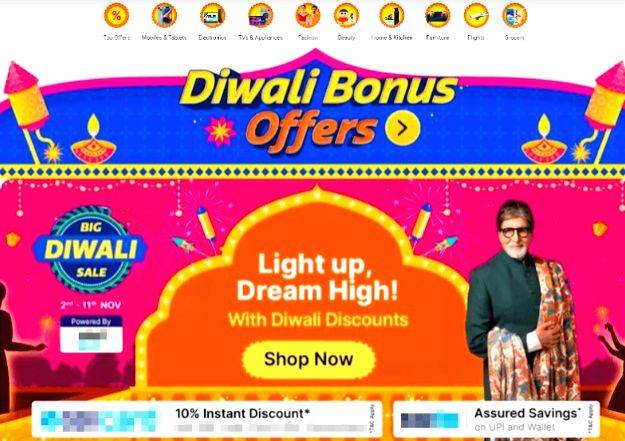 Scammers using 'Diwali', 'Pooja' domains to con users this festive season: Report - Vimarsana News
