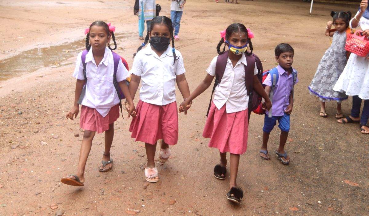 80 tribal students quit school in TN's Thanjavur after harassment by classmates - Vimarsana News