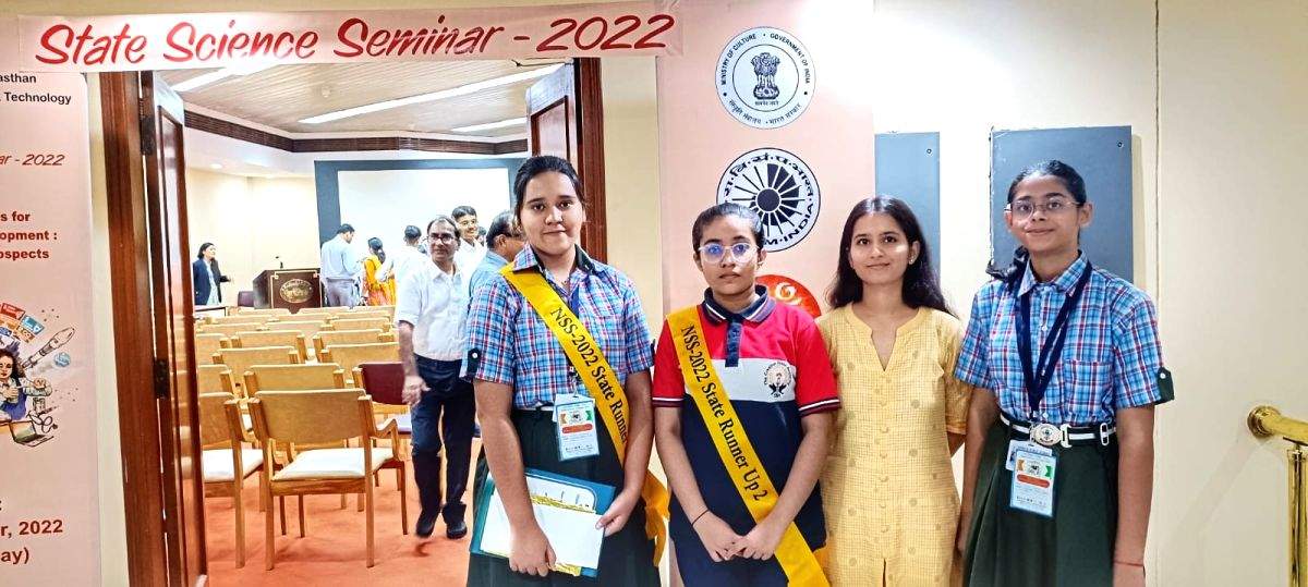 Raj govt's science seminar searches for hidden scientists in students - Vimarsana News