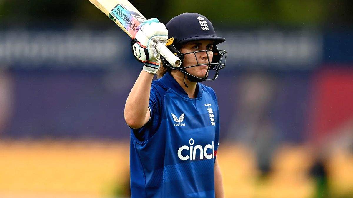 Sciver-Brunt extends lead in latest ODI batting rankings - Vimarsana News