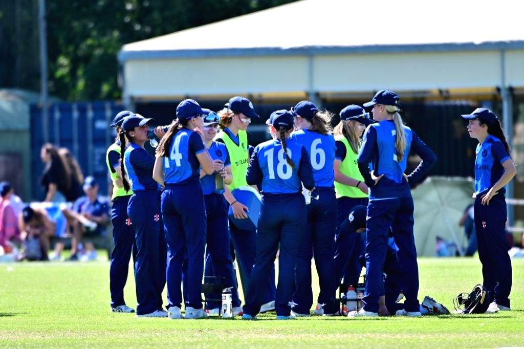 Scotland book ICC Under-19 Women's T20 World Cup 2023 berth with series sweep vs the Dutch - Vimarsana News
