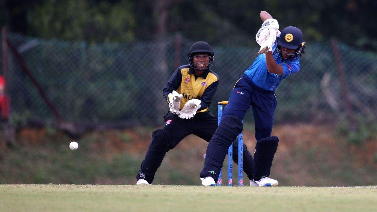 Scotland, Sri Lanka register impressive wins in ICC Commonwealth Games Qualifier 2022 - Vimarsana News