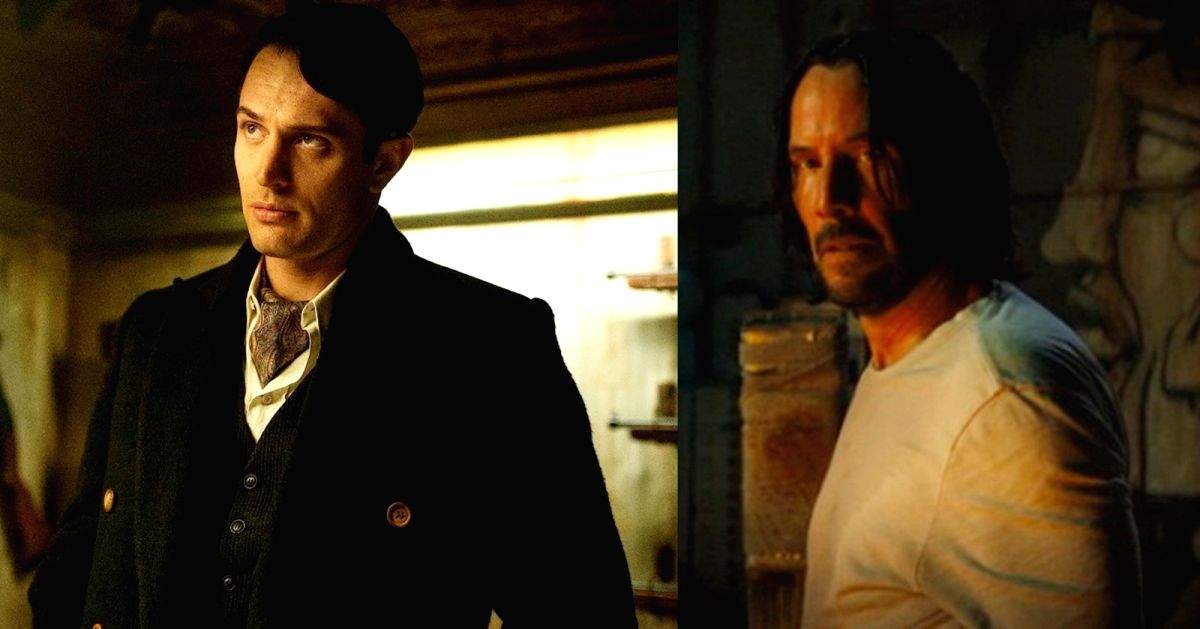 SDCC showcases intense footage from 'John Wick' prequel spin-off series 'The Continental' - Vimarsana News
