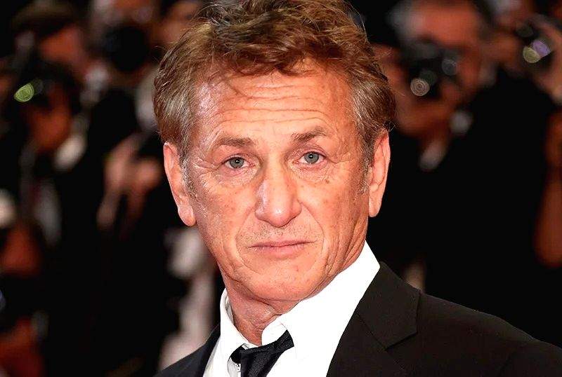 Sean Penn filming documentary in Ukraine on Russian invasion - Vimarsana News