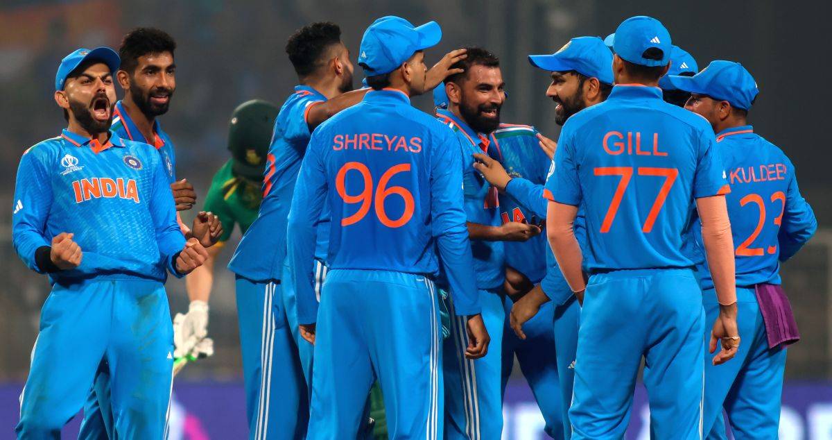 'There may be some fears...': Viv Richards reveals sage advice for India at World Cup - Vimarsana News