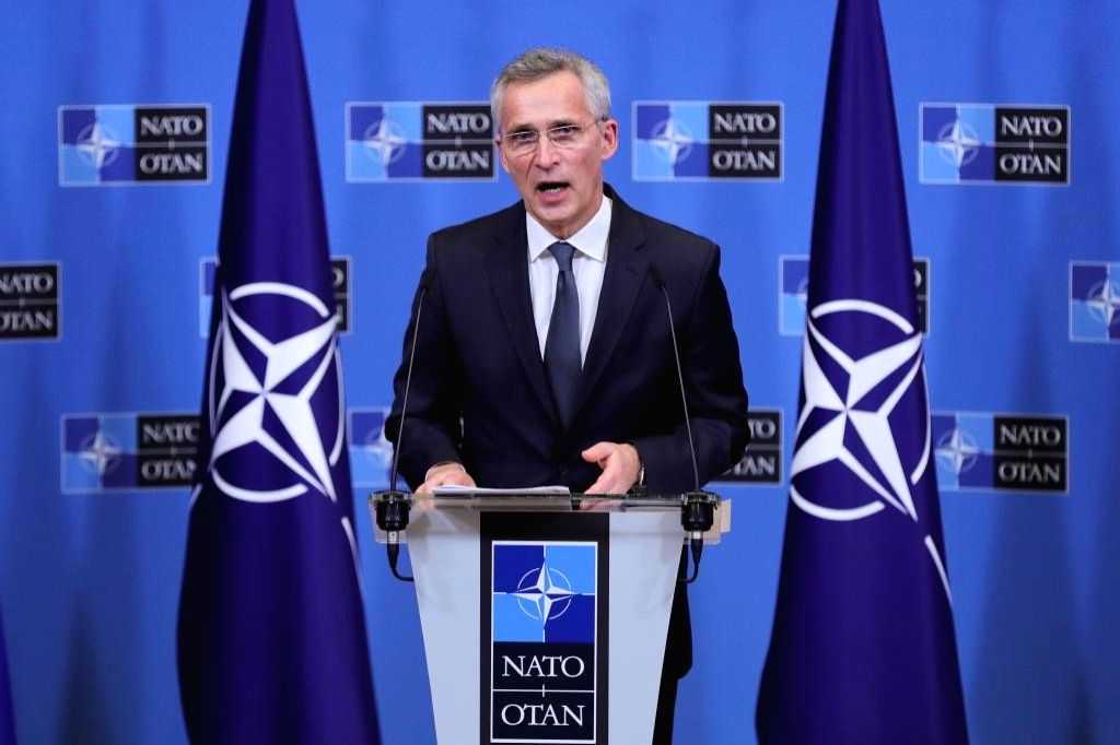 NATO chief urges bigger defence budgets - Vimarsana News