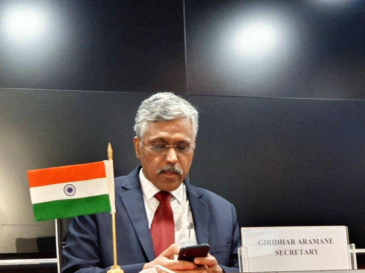 Defence Secretary highlights role of unmanned aircraft in future warfare - Vimarsana News